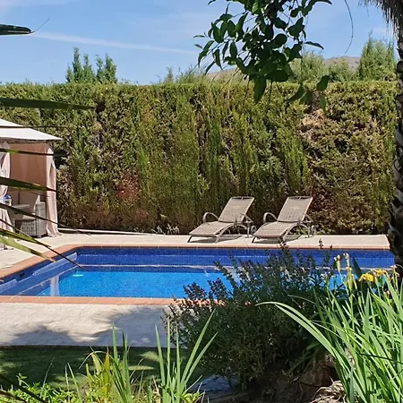 Casa Flamencos * Monachil