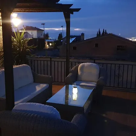 Casa Flamencos Homestay szállás Monachil